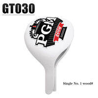 PGM Golf Head Covers Driver Cover Iron Head Cover Wood Head Golf Cover TPE Elastic Material Waterproof Washable GT030