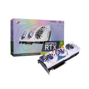 Card Màn Hình Colorful IGame GeForce RTX 3060 Ti Ultra White OC GDDR6X  BH