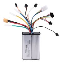 48V 20A Aluminum Alloy Electric Scooter Motor Controller Scooter Replacement Accessories Parts for 10 Inch