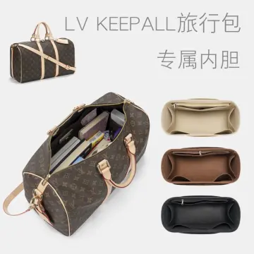 Suitable For Lv Keepall 45 50 55 60 Bag Organiser Handbag in Can Customised