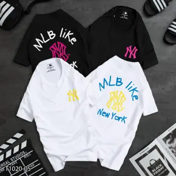 Minhshopvn  Hàng Chính Hãng Áo Thun MLB New York Yankees NavyVolt Logo  2019