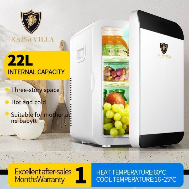 (BEST SELLER) Kaisa Villa mini refrigerator fridge ref mini