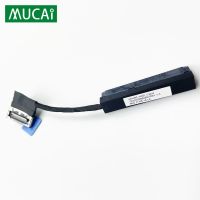 สาย Hdd สำหรับ Dell Latitude E7440 E7240 M3800 Lap Dc02c006q00 Dc02c004k00 Sata ฮาร์ดไดรฟ์ Hdd Connector Flex Cable