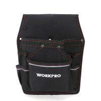 WORKPRO Multifunction Belt Tool Pouch Tool Holder Electrician Waist Tool Bag Convenient Work Organizer