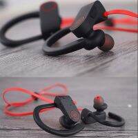 U8 Bluetooth Earphone Multipoint Connection Waterproof Built in Mic Touch Control Sports Earphone for Sports