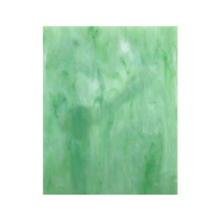 ชุดหินโมเสคกระเบื้องโมเสคแก้วสี่เหลี่มสีเขียว10x10cm-ทำโมเสก-diy-หลากสีสำหรับงานฝีมือศิลปะ