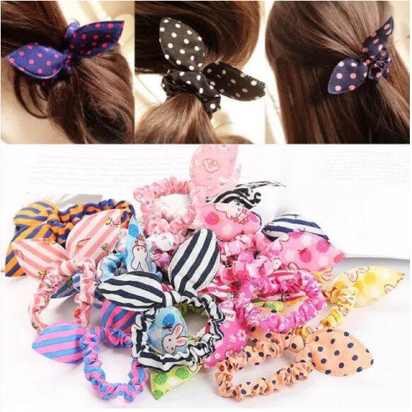 Kunciran Rambut Chibi / Jepitan Ikat Kuncir Rambut Chibi | Lazada Indonesia