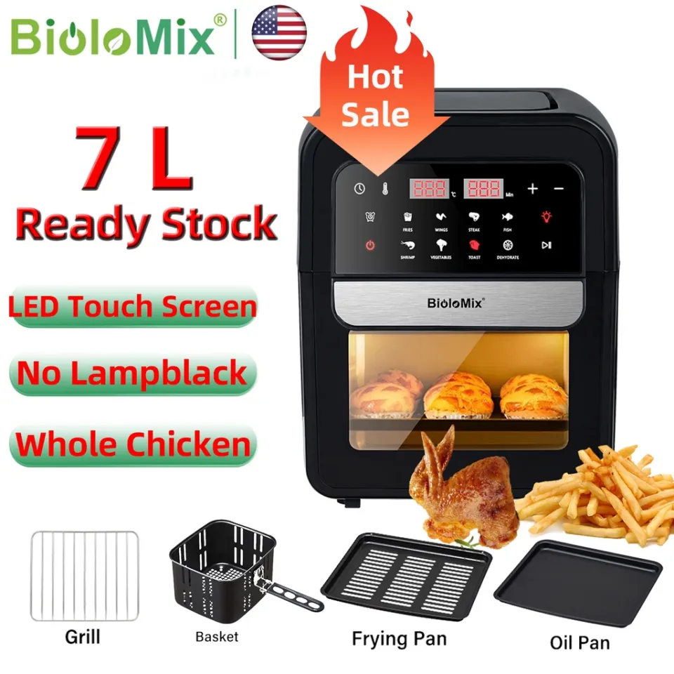 BioloMix AF536 Multifunctional Air Fryer