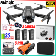 Flaycam I3 Pro - Cảm Biến Chống Va Chạm - Drone Camera 4K - Fly cam giá rẻ