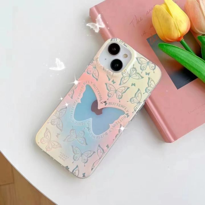 cold-noodles-เลเซอร์ผีเสื้อโปร่งใส-aurora-นุ่มเคสโทรศัพท์สำหรับ-oppo-a57-a96-a76-a94-a74-a54-4g-5g-a53s-a31-a5-a9-2020-a73-a52-a15s-a16k