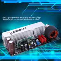 3000w Pure Sine Wave Inverter Power Board Heat Sink Post stage Boards Correction