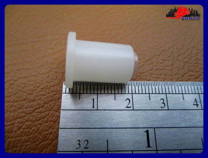 mazda-m1500-door-bushing-white-set-10-pcs-138-บูชประตู-สีขาว-เซ็ท-10-ตัว-สินค้าคุณภาพดี