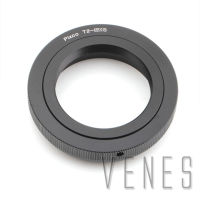 Venes T2-For EOS, แหวนอะแดปเตอร์ Mount ทำงานสำหรับ T/T2 เลนส์ชุดสำหรับ Canon สำหรับกล้อง EOS EF 760D 750D 5DS (R) 5D Mark III 5D-gnhgfhjgh