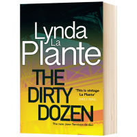The Dirty Dozen English original novel English original English book