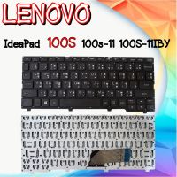 KEYBOARD LENOVO คีย์บอร์ด เลอโนโว IdeaPad 100S 100s-11 100S-11IBY ไทย-อังกฤษ