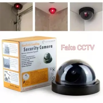 Fake sales cctv lazada