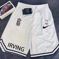 เสื้อคุณภาพสูง 【กางเกงขาสั้น Quick Dry สำหรับผู้ชาย】 NBA Basketball Shorts American Sports Basketball Training กางเกงกางเกงขายาวกางเ