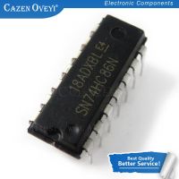 10pcs/lot SN74HC86N DIP14 SN74HC86 DIP 74HC86N 74HC86 In Stock WATTY Electronics