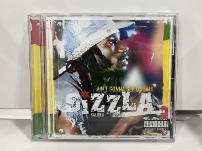 1 CD MUSIC ซีดีเพลงสากล  AINT GONNA SEE US FALL // SIZZLA KALONJI  (C10G48)