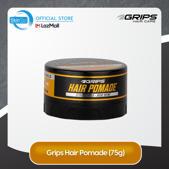 Grips Hair Pomade (75g) Lazada PH