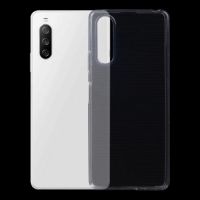 สำหรับ Sony Xperia 10 IV 0.75Mm เคสโทรศัพท์ TPU โปร่งใสบางเฉียบ (คลังสินค้าพร้อม)