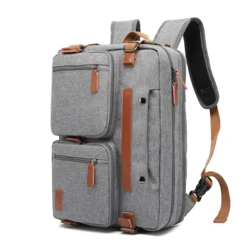 Mens convertible backpack shoulder on sale bag