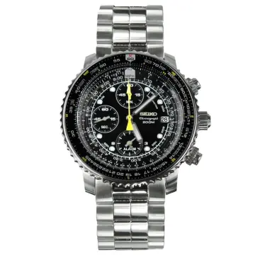 Seiko Flightmaster Best Price in Singapore Feb 2024 Lazada.sg