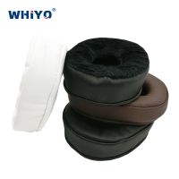 ↂ♟▲ Replacement Ear Pads for Sony WH-CH700N WH CH700N CH-700N Headset Parts Leather Cushion Velvet Earmuff Headset Sleeve Cover