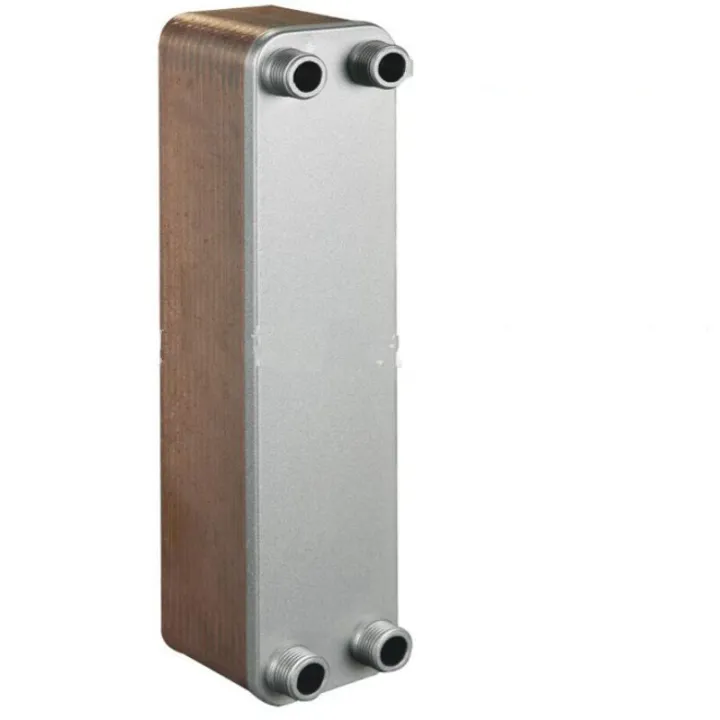 Brazed plate heat exchanger Wort Chiller Stainless Steel Material