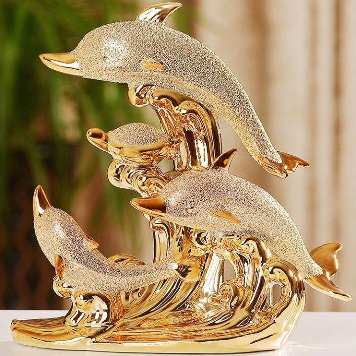 Wedding Decor Crafts Ceramic Creative Room Decoration Handicraft Gold Animal Porcelain Figurines Decorations | Lazada Wedding Decor Crafts Ceramic Creative Room Decoration Handicraft Gold Animal Porcelain Figurines Decorations | Lazada