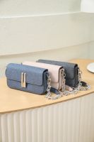 PEROTA “DENIM” Bag มาพร้อมถุงผ้า