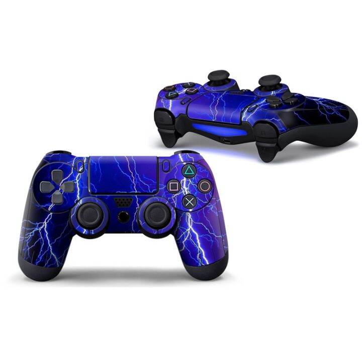 new-yawowe-สำหรับ-play-station-4-gamepad-คอนโซลผิวสำหรับ-ps4ควบคุมปกจอยสติ๊กสำหรับ-ps4อุปกรณ์เสริมฝาครอบ