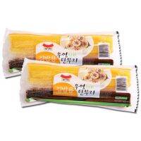 ของเข้าใหม่  김밥용 우엉+단무지 ชุดผักดองทำสำหรับทำคิมบับ Pulmuone for kimbap 250g?(2 ชิ้น)