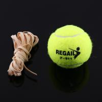 REGAIL Training Tennis Ball Tennis Trainer พร้อมเชือกยางยืดหยุ่นสูง Single Practice