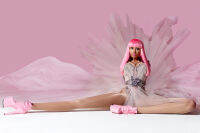 โปสเตอร์ Nicki Minaj นิกกี มินาจ Rapper แร็พเปอร์ Hip Hop ฮิปฮอป Poster รูปภาพ ของสะสม ของแต่งบ้าน ของแต่งห้อง โปสเตอร์แต่งห้อง โปสเตอร์ติดผนัง 77poster