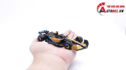 Mô hình xe đua F1 McLaren MCL36 2022 3 Hybrid 1 43 Bburago OT023