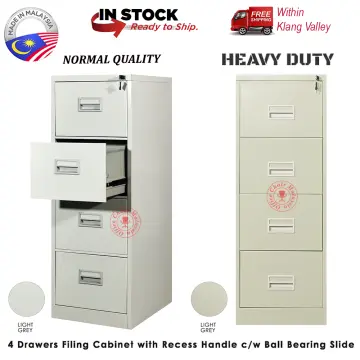 4 Drawer Steel Filing Cabinet At Best In Malaysia H5 Lazada Com My