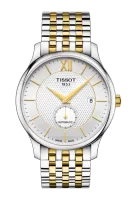 Đồng Hồ Nam Dây Thép Tissot Tradition Automatic Small Second T063.428.22.038.00