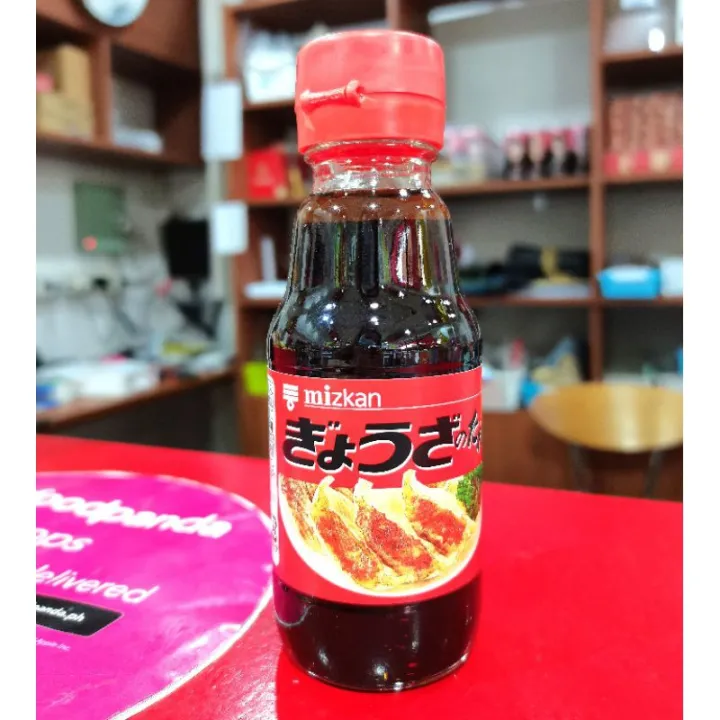 Mizkan Gyoza Sauce 150ml Lazada Ph