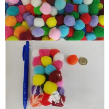 Pompom Balls - Best Price in Singapore - Jan 2024