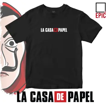 Famous Movie Jackets Money Heist Tokyo La Casa De Papel Printed