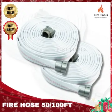 Shop Single Jacket Fire Hose, High Quality