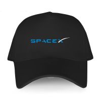 SpaceX Space X Logo Baseball Caps Summer Casual Adjustable Men Outdoor Hats Boyfriend Cap