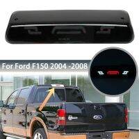 ไฟ LED ท้ายรถแบบติดสูงไฟเบรกที่สามสำหรับรถ Ford F150 2004 2005 2006 2007 2008 Explorer ท้ายรถไฟท้าย3อุปกรณ์ตัดไฟ