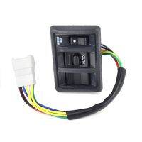 84820-26021 New Window Master Control Switch For Toyota Hiace Van 1993-1995 LH102 RZH103 8482026021 84820-26021-B0  Auto Parts