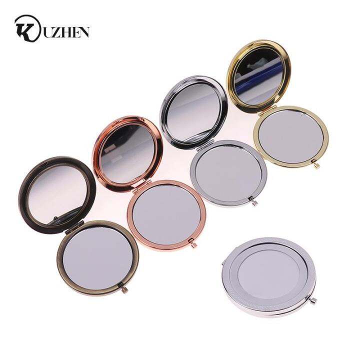 foldable-vintage-makeup-mirror-mini-square-makeup-vanity-mirror-portable-hand-double-sided-compact-pocket-cosmetic-mirror-mirrors