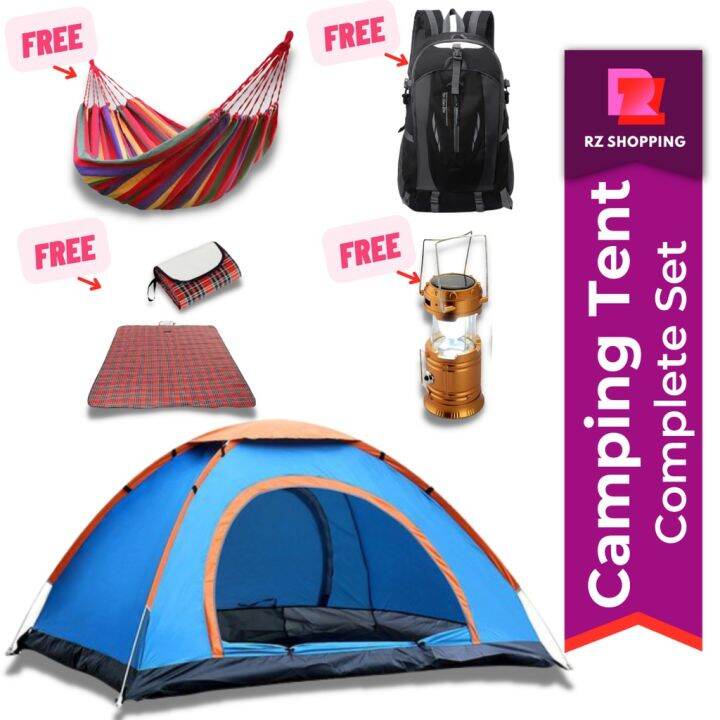 Camping 2025 tent lazada