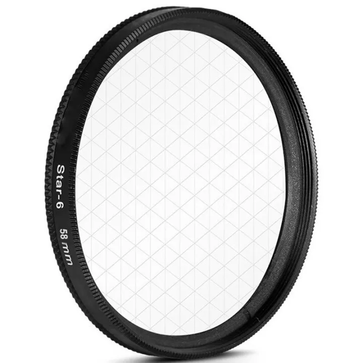 Circular Polarizing CPL Filter สำหรับ Coolpix P1000 P950 P900 Digital