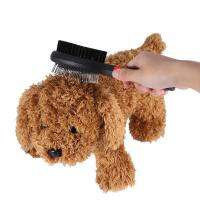 【สินค้าขายดี】แปรงหวีขนสุนัขสำหรับสัตว์เลี้ยง Puppy Cat Massage Bath Multifunction Pet Grooming Tool A