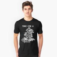 R1200Gs R 1250 Gs Time For A Gs Adventure T-Shirt Gsa Motorcycle Fans Shirt 2019 Fashion Unisex Tee S-4XL-5XL-6XL